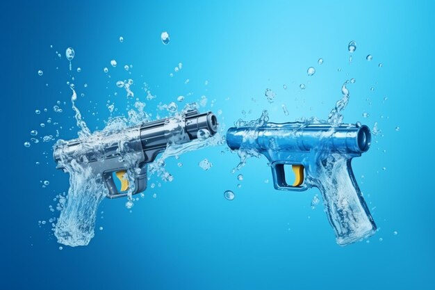Water Guns