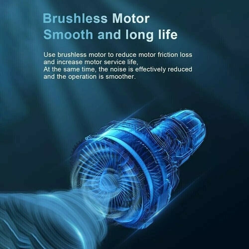 Portable Electric Neck Fan