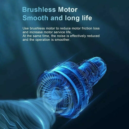 Portable Electric Neck Fan