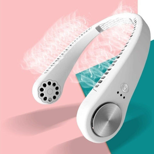 Portable Electric Neck Fan