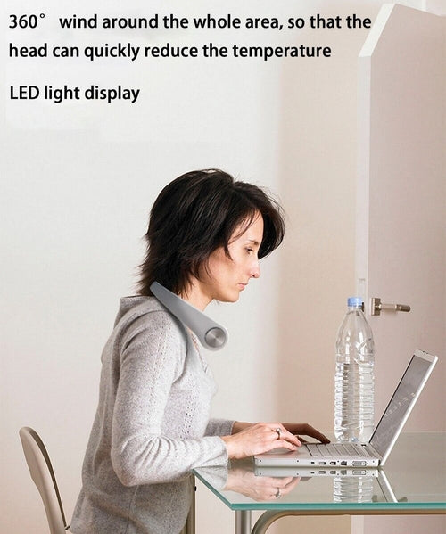 Portable Electric Neck Fan