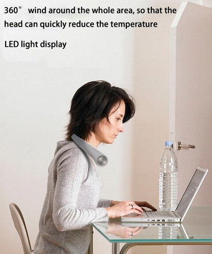 Portable Electric Neck Fan