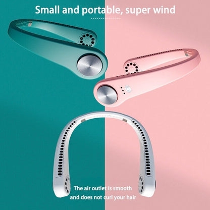 Portable Electric Neck Fan