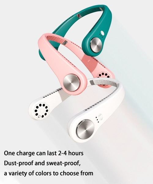 Portable Electric Neck Fan
