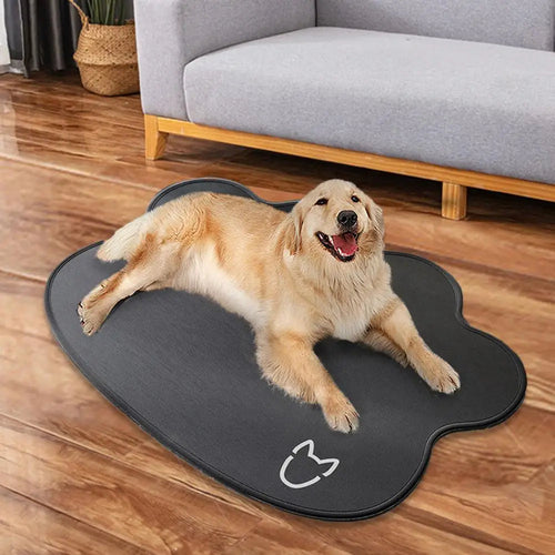 Pet's Natural Cooling Summer Sleep Mat