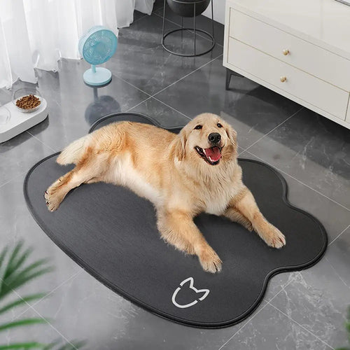 Pet's Natural Cooling Summer Sleep Mat