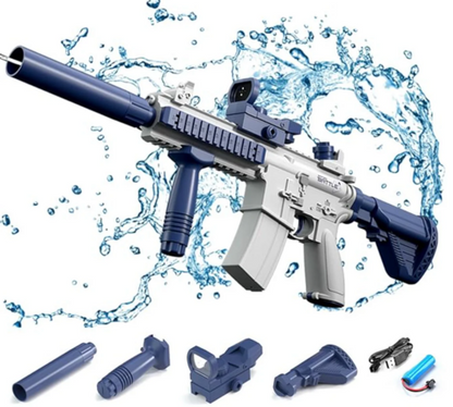 Automatic Water Gun Rifle