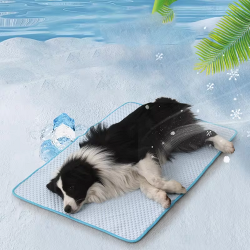 Breathable Pet Cooling Mat for Dogs and Cats