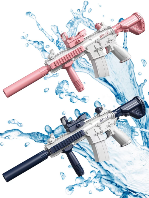 Automatic Water Gun Rifle
