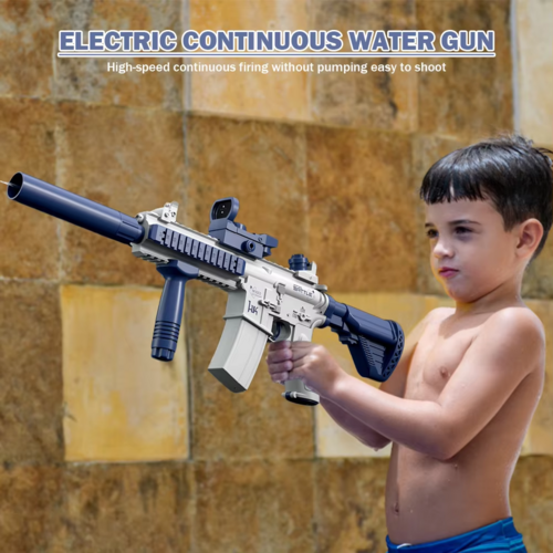 Automatic Water Gun Rifle