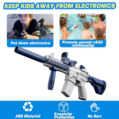 Automatic Water Gun Rifle